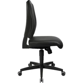 TOPSTAR Lightstar 10 Kunstleder Schwarz
