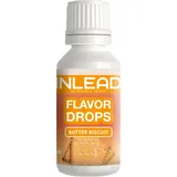 inlead nutrition INLEAD Flavor Drops 30ml (Butter Biscuit