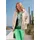 GOLDNER Freizeitjacke mit Kapuze in beige | Gr.: 54