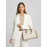 Michael Kors Marilyn Medium Logo Tote Bag brown/acorn