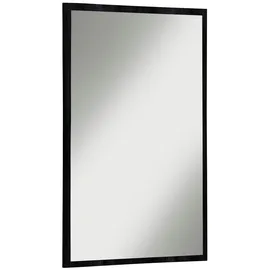 INOSIGN Wandspiegel INOSIGN "Astral", B:55,5cm H:85cm T:2cm, Spiegelglas, Spiegel, Wandspiegel, der Spiegel ist umkehrbar, Breite 55,5 cm