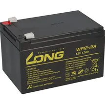KungLong WP12-12 Bleiakku 12000 mAh 1 St.