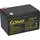 KungLong WP12-12 Bleiakku 12000 mAh 1 St.