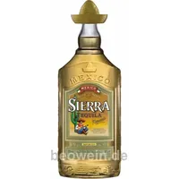 Sierra Tequila Reposado - 0,7 l