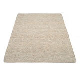 OCI DIE TEPPICHMARKE Teppich »FAVORIT«, rechteckig, Handweb-Teppich aus Indien, handgewebt, hochwertig verarbeitet, beige