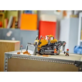 LEGO City Bulldozer mit Power 60466