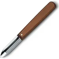 Victorinox Sparschäler mit Buchenholzgriff