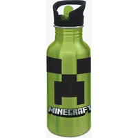 Euromic MINECRAFT ALU bottle sipper, 545 ml