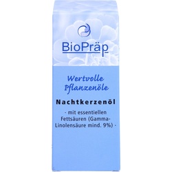 Nachtkerzenöl Oenothera Biennis 100 ML