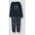 NAME IT NKMNIGHTSET Schlafanzug Blau 134-140