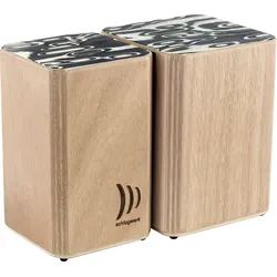 Schlagwerk WBS200 Wooden Bongos