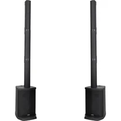 McGrey E-208LAB Aktiv Line Array Akku-Säulenanlage Stereo Set