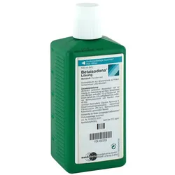 Betaisodona Lösung