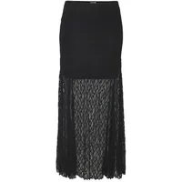 Buffalo Maxirock Damen Schwarz 38