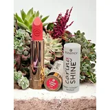 Essence Caring Shine 205 My Love Lippenstift rot