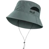 Jack Wolfskin Vent Bucket Hat grau L