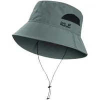 Jack Wolfskin Vent Bucket Hat grau L