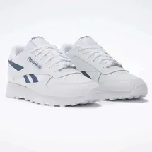 Reebok Classic Leather Kinder Weiß/Grau 35