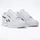 Reebok Classic Leather Kinder Weiß/Grau 35