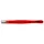 bernstein tools for electronics Präzisionspinzette Stumpf 145 mm/Rot