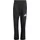 adidas Essentials Wide Leg 3 Bar Logo Joggers Black / White M