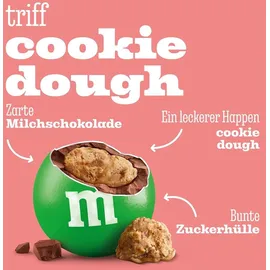 M&M's Cookie Dough Schokolinsen 675 g