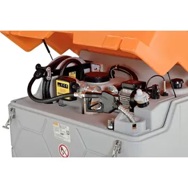 Cemo Dieseltank CUBE 1500 l