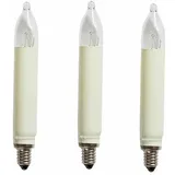 rotpfeil Schaftlampen 3x8V 3W