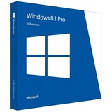 Microsoft Windows 8.1 Pro 64-Bit OEM DE