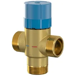 comfort-Solar-thermostat. Brauchwasserm. A22 max. 100 Grad Einstellb. 35-70 Grad