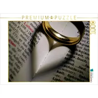 Calvendo Ich liebe dich ... Puzzle