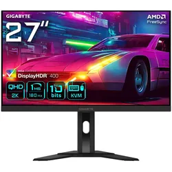Gigabyte M27QA QHD Gaming Monitor