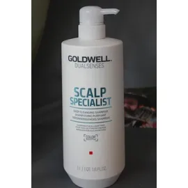 Goldwell Dualsenses Scalp Specialist Tiefenreinigendes Shampoo 1000 ml