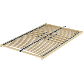 Erst-Holz Federholzrahmen Kopfteil verstellbar 120 x 200 cm