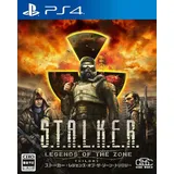 S.T.A.L.K.E.R. LEGENDS OF THE ZONE TRILOGY Spiel für PS4