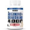 Arginine + Ornithine 4.000 Kapseln 180 St.