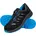Halbschuh schwarz/blau uvex 2 trend BOA EU-Schuhgröße