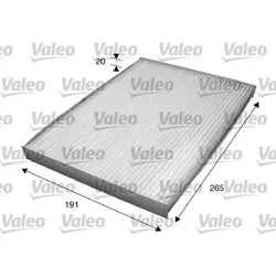 Filter Innenraumluft VALEO 715559