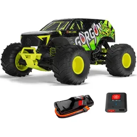 Arrma Monster Truck 1:10 Gelb