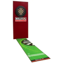 BULL'S Carpet Mat 120 Grün