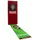 BULL'S Carpet Mat 120 Grün