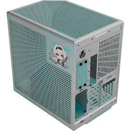 HYTE Y70 Firefly Edition Tempered Glass