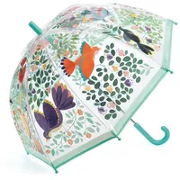 Djeco Regenschirm Flowers & birds