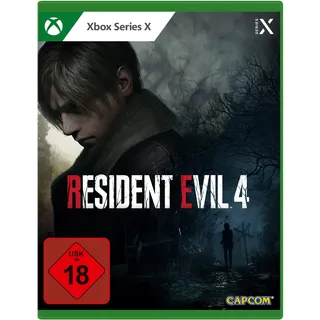CapCom Resident Evil 4 (Remake)