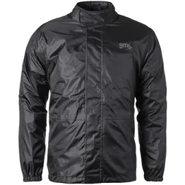 Gms Euria Regenanzug Unisex Schwarz 3XL
