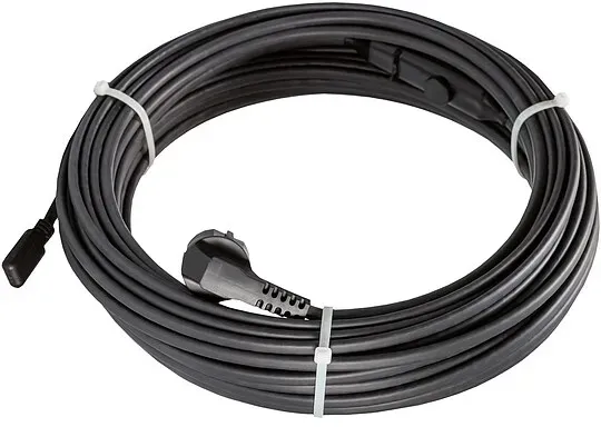jollytherm Pflanzenschutzheizung Plant-Heat mit Thermostatschutzwächter - Länge 18,0 m - 00188 ** 1m/5,91 EUR