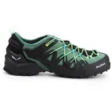 Salewa Wildfire Edge GTX Herren myrtle/fluo green 44