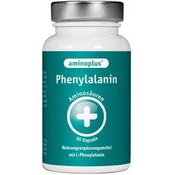 Aminoplus phenylalanin Kapseln
