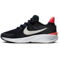 Nike Star Runner 4 NN (GS) Kinder Dark Obsidian/Phantom-Bright
