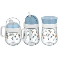 Mepal Trinklernbecher-Set Mio 3er Set